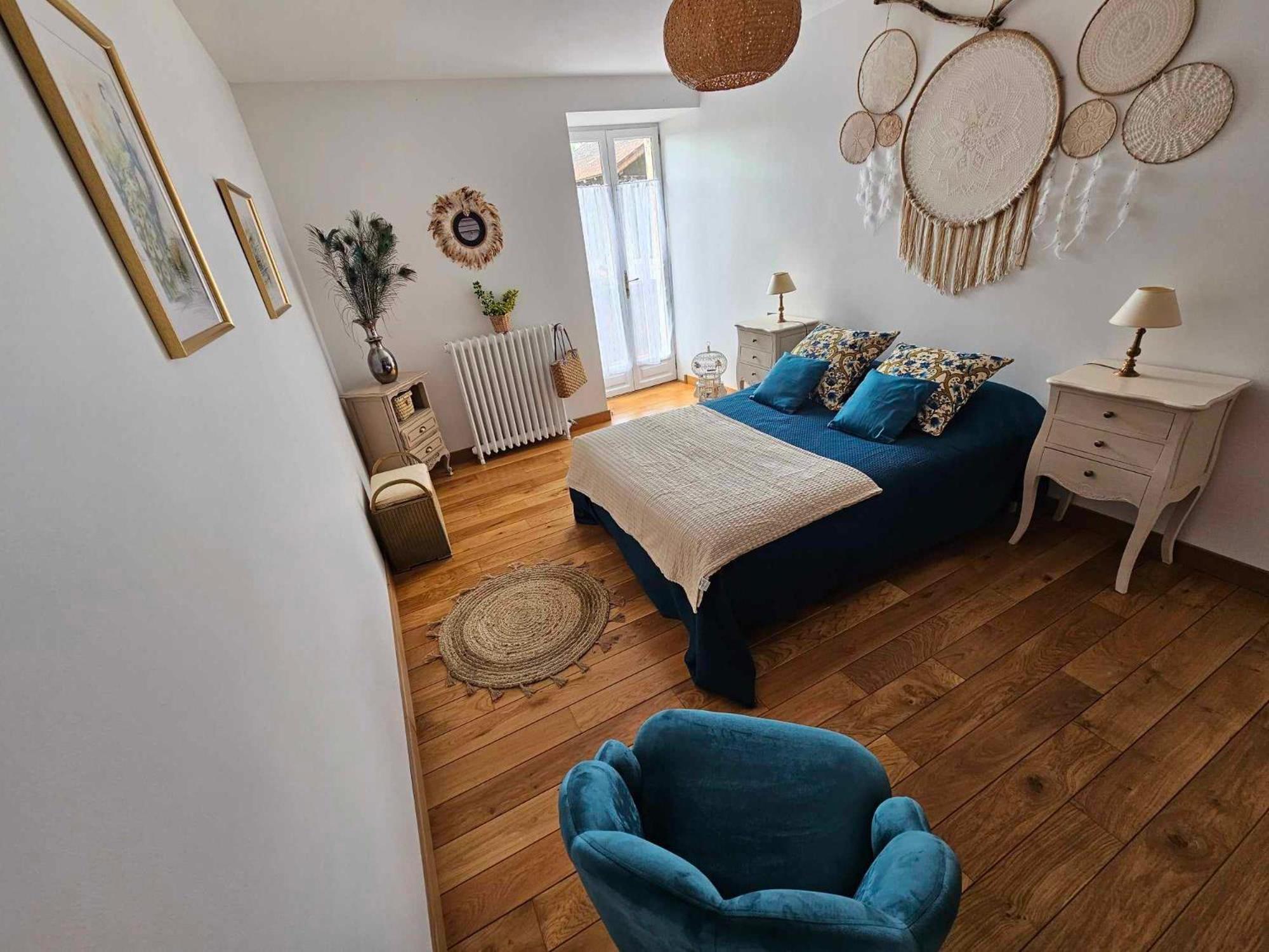 Bed and Breakfast Le Moulin De Chazelle Cormatin Exterior foto